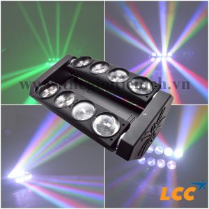 Đèn LED nhện Spider siêu sáng