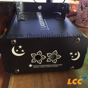 Đèn laser 2019