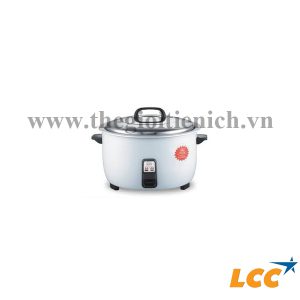 Nồi cơm điện công nghiệp Eaststar, Zinsun, FullCrum Vung rời 13L