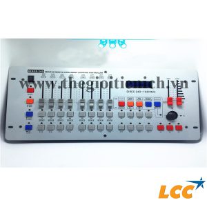 Bảng điều khiển DMX 240