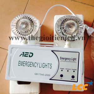 Đèn sự cố AED