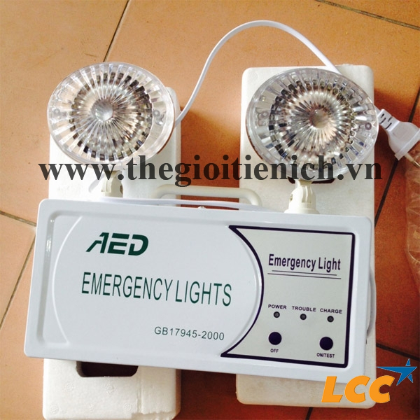 Đèn sự cố AED