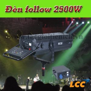 Đèn follow 2500W