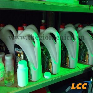 Dầu khói djrabbit