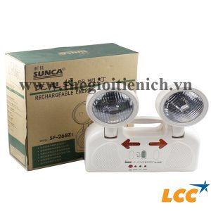 Đèn sự cố sunca 268z1