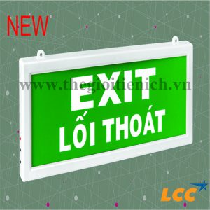 Đèn lối thoát Kentom A-110( A-120 )