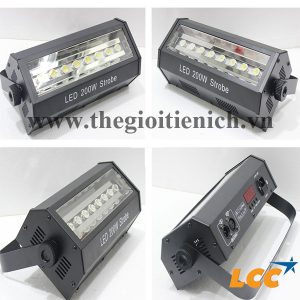 Đèn chớp led 200w