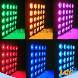 Đèn sân khấu LED Matrix ma trận 5×5