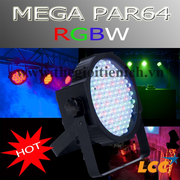 megapar641
