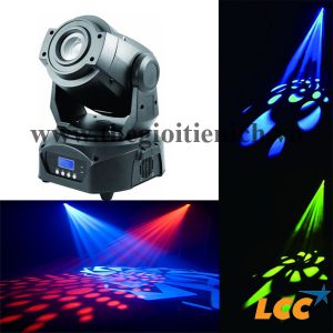Đèn moving head led spot 60W