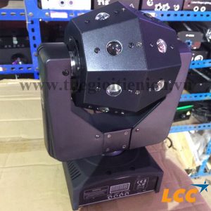 Cầu Led đảo xoay mới nhất 2017