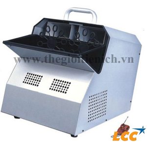 Máy thổi bong bóng loại lớn 2 cửa thổi