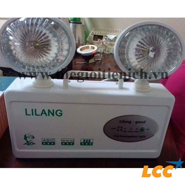 Đèn sự cố Li-Lang 01