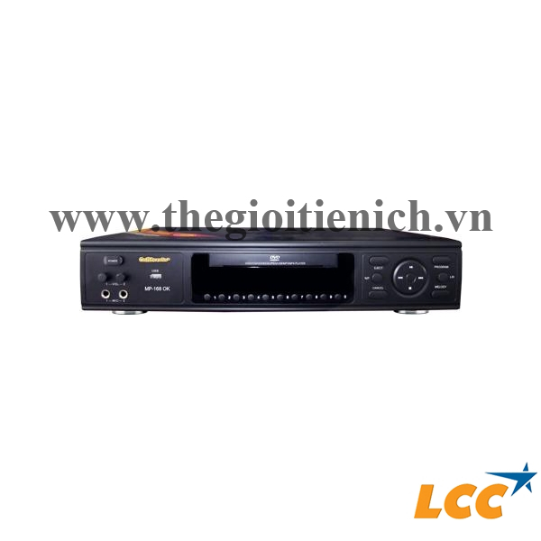 Đầu karaoke 6 số California MP168 OK