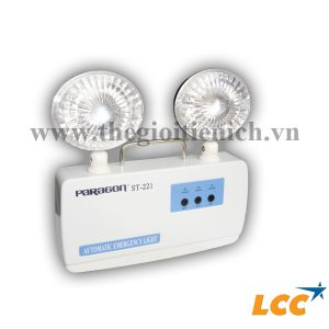 Đèn khẩn cấp chiếu sáng Paragon PEMA25SW (SMM001)