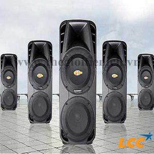 Loa Vali Kéo Di Động Temeisheng A86