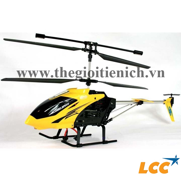 Máy Bay Trực Thăng Điều Khiển Dùng Pin Cao Cấp YR577-3