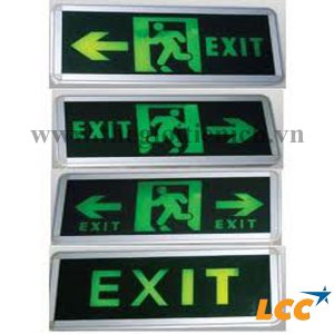 Đèn exit lối thoát 02