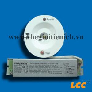 Đèn sự cố paragon PEMF3RC