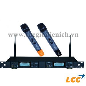 Micro không dây Dvon-9090U