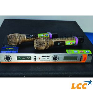 Micro không dây Shure UGX9 II
