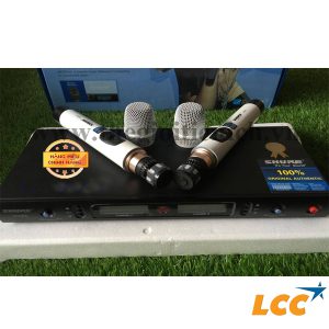 Micro không dây Shure UGX8