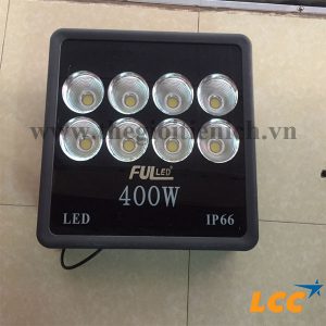 Đèn pha led 400w