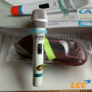 Micro karaoke CAF CAP6