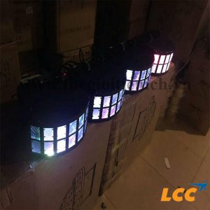 Đèn phượng hoàng 2 tầng