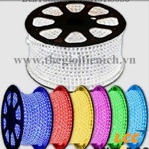 Đèn LED Dây 3014 Cuộn 50-100m 220v
