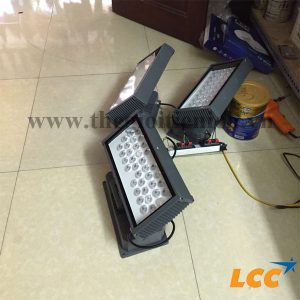 Đèn led chiếu rọi cảnh quan 18w, 36w - IP65