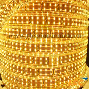 Đèn led dây đôi 2 hàng siêu sáng 2835