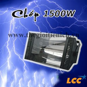 Đèn chớp 1500w