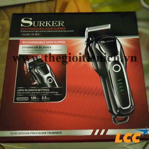 Tông đơ cắt tóc surker SK-803