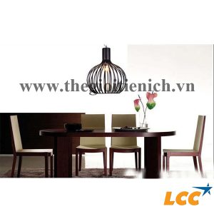 Đèn thả trang trí nghệ thuật THVT-LCC3018