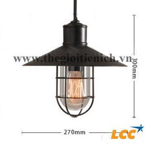 Đèn thả trang trí TH-LCC-270