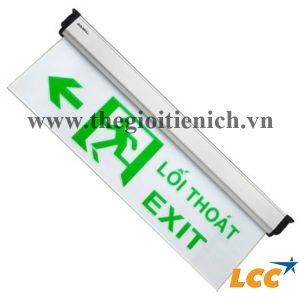 Đèn lối thoát KT-670 ( 1 MẶT), KT-670 ( 2 MẶT)