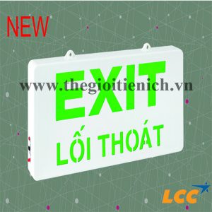 Đèn lối thoát KT710, KT720