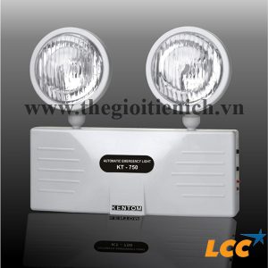 Đèn sụ cố kentom KT-750