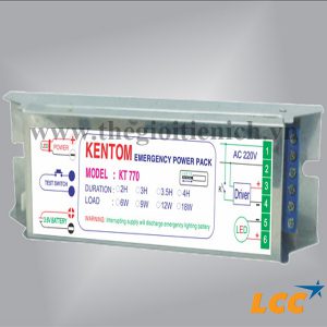 Bộ lưu điện Kentom KT770