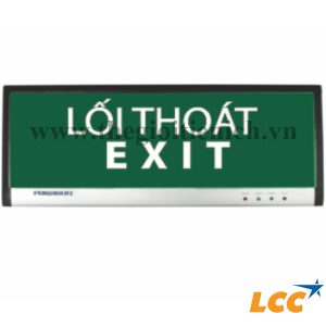 Đèn exit Paragon PEXA13SW