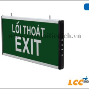 Đèn exit Paragon PEXF23SC