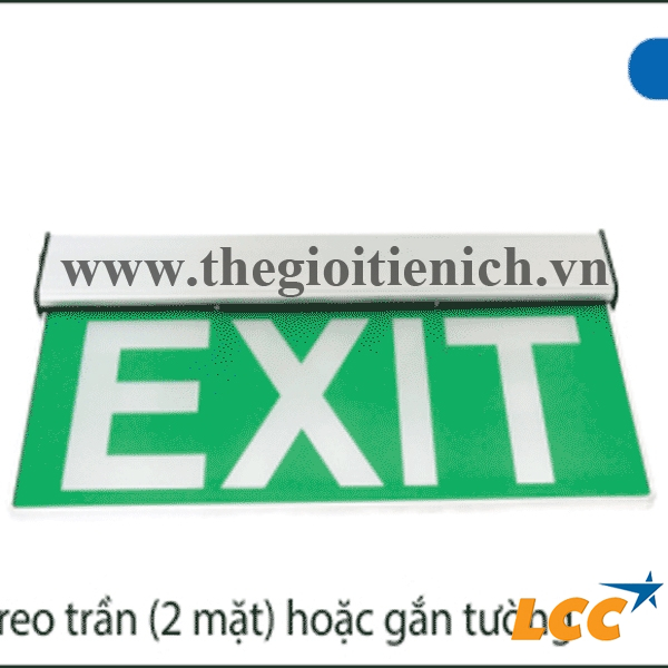 Đèn sự cố Paragon PEXJ22SC