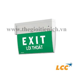 Đèn exit Paragon PEXK26U