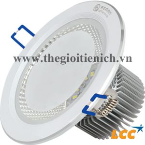 Đèn downlight led Roman ELD2009/12W