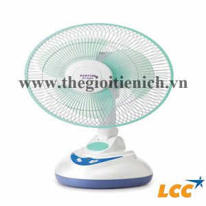 Quạt sạc- đèn sạc đa chức năng KT-9300
