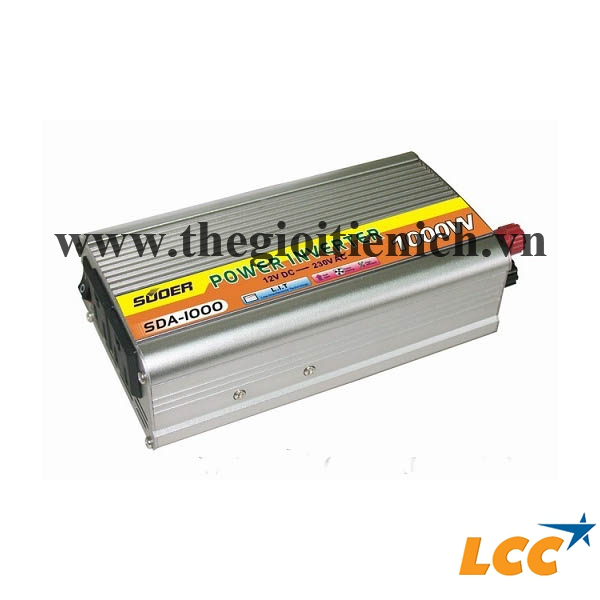 Kích điện 12v-220v 500w suoer