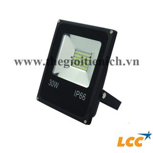 Đèn pha led ngoài trời chíp led SMD cao cấp 30w