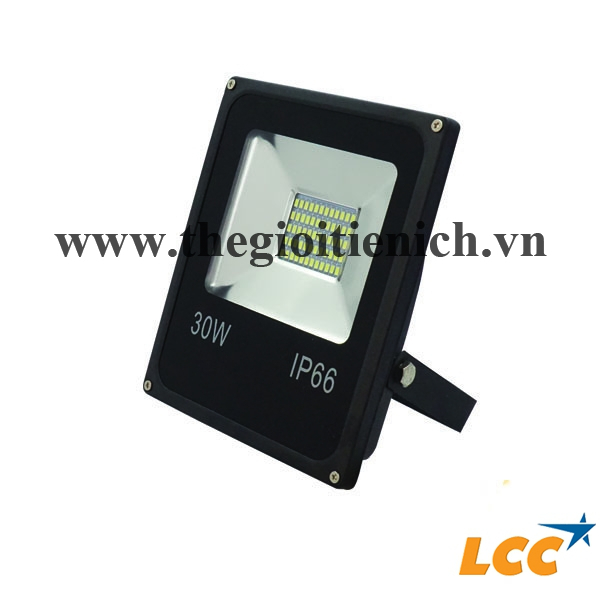 Đèn pha led ngoài trời chíp led SMD cao cấp 30w