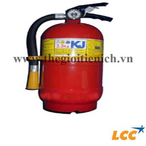 Bình chữa cháy dạng bột Hàn Quốc